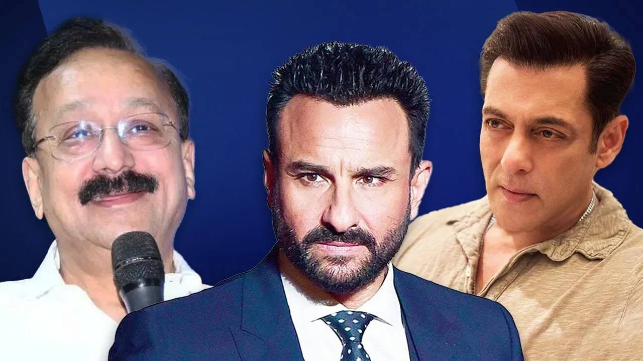 Mumbai : మొన్న సల్మాన్, నిన్న సిద్ధిఖీ, నేడు సైఫ్….. ముంబై భద్రతపై తలెత్తుతున్న  ప్రశ్నలు