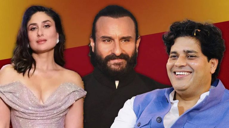 Saif Ali Khan : సైఫ్, కరీనాలపై దాడికి కారణం అదేనన్న కాంగ్రెస్ ఎంపీ ఇమ్రాన్ ప్రతాప్‌