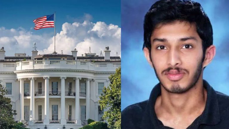 America : వైట్ హౌస్ పై దాడికి ప్లాన్.. ఈ భారతీయుడికి అమెరికాలో 8 సంవత్సరాల జైలు శిక్ష