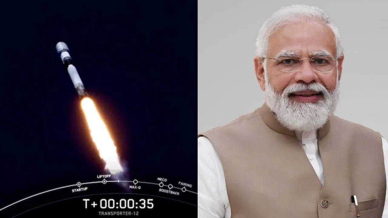 Pixel Satellite : దేశంలోనే తొలి ప్రైవేట్ ఉపగ్రహం.. పిక్సెల్ ప్రయోగం.. ప్రధాని మోదీ ప్రశంసలు