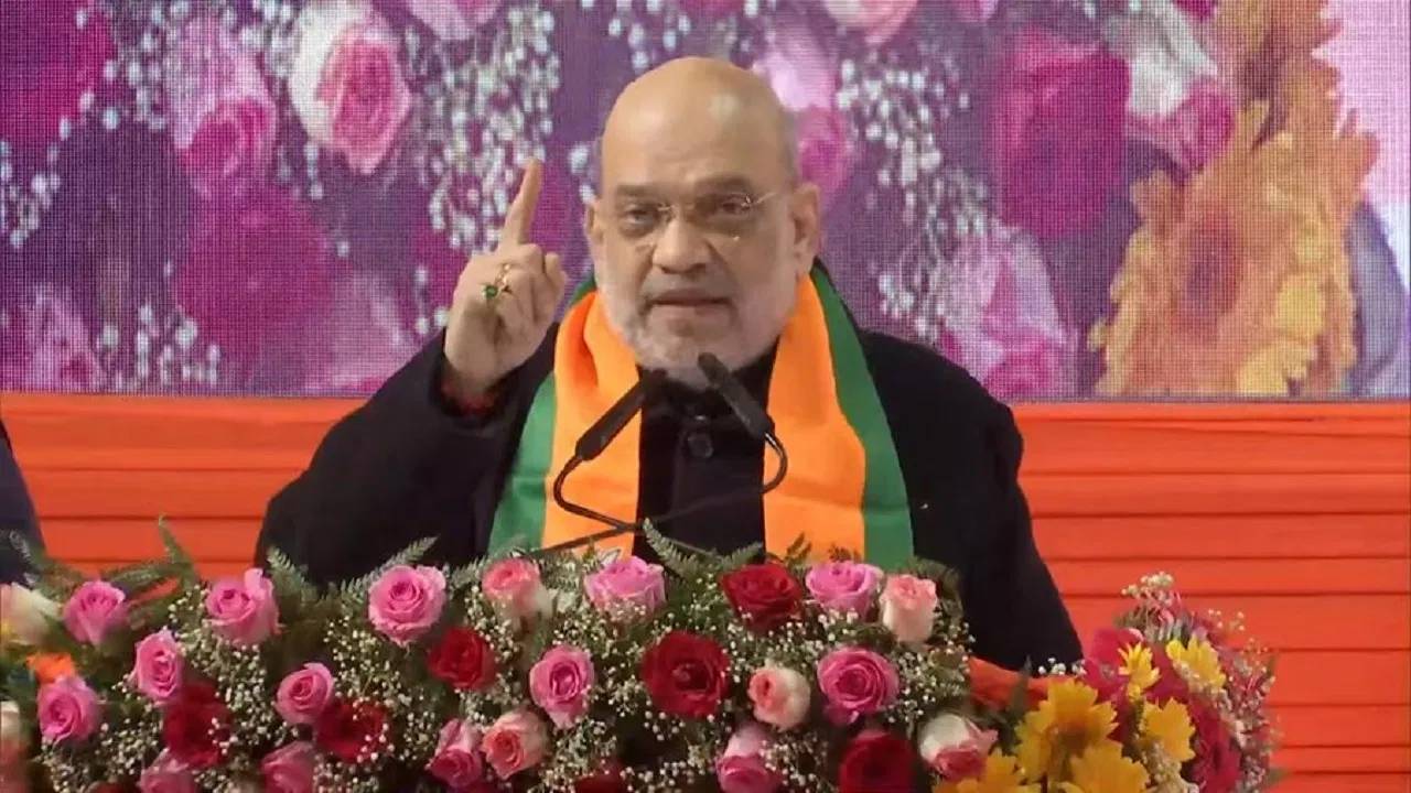 Amit Shah : ఇవి ఉత్తుత్తి వాగ్ధానాలు కావు.. చేసి తీరుతామన్న అమిత్ షా