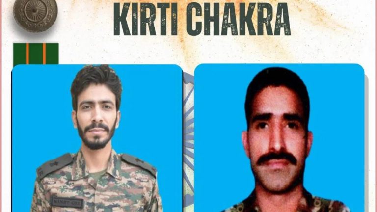 Republic Day : మేజర్ మంజీత్, దిలావర్ ఖాన్ లకు కీర్తి చక్ర,.. 14 మందికి శౌర్య చక్ర.. ఇంకా ఎవరికి ఇచ్చారో తెలుసా ?