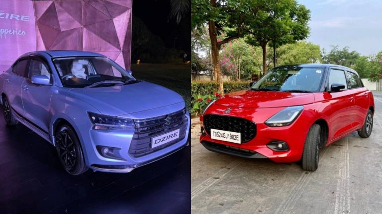 Swift VS Dzire : మారుతి స్విఫ్ట్ లేదా డిజైర్.. ఏది బెస్ట్.. మంచి మైలేజీ ఇచ్చే కారు ఇదే ?