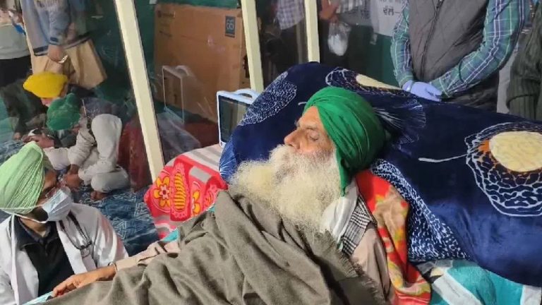 Farmers Protest : ఫిబ్రవరి 14న కేంద్రంతో రైతుల చర్చలు.. వైద్య సాయానికి ఒప్పుకున్న దల్లెవాల్.. కానీ ఓ కండీషన్