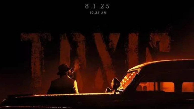 Toxic : జనవరి 8న యష్ టాక్సిక్ అప్ డేట్.. ఫోటోతో కన్ఫాం చేసిన మేకర్స్