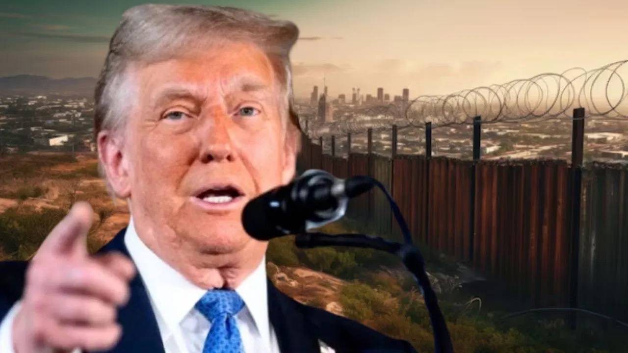 Donald Trump : అక్రమ వలసదారులపై డోనాల్డ్ ట్రంప్ ప్రకటనతో షాక్ తిన్న మెక్సికో షాక్.. ఇంతకీ మళ్లీ ఏమైందంటే ?