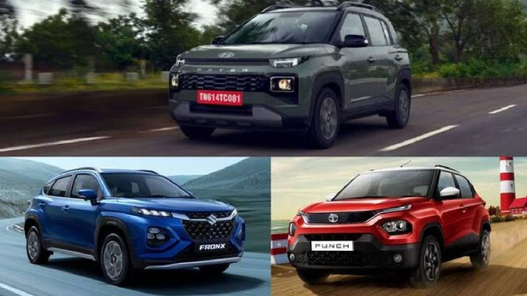 Most Affordable CNG Cars : రెగ్యులర్ వాడకం కోసం మంచి సీఎన్జీ కారు చూస్తున్నారా.. రూ.10లక్షల లోపు బెస్ట్ కార్లు ఇవే