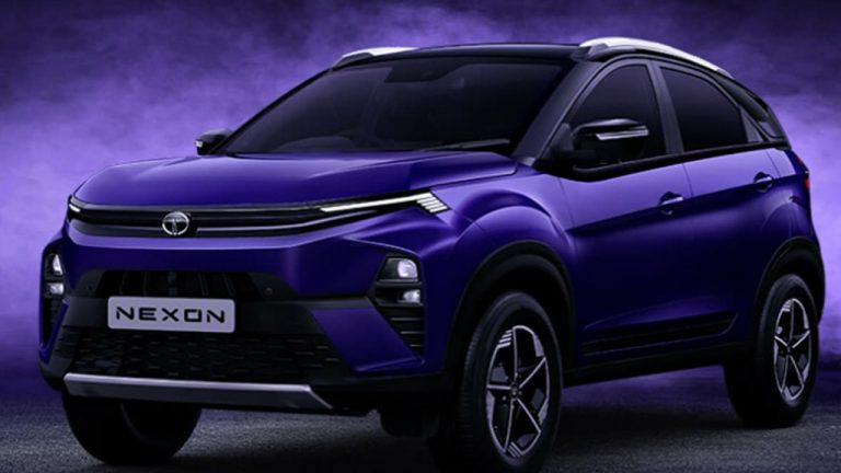 Bharat Mobility Expo: స్టైలిష్ లుక్స్… స్మార్ట్ ఫీచర్లు! కొత్త అవతారంలో టాటా నెక్సాన్..