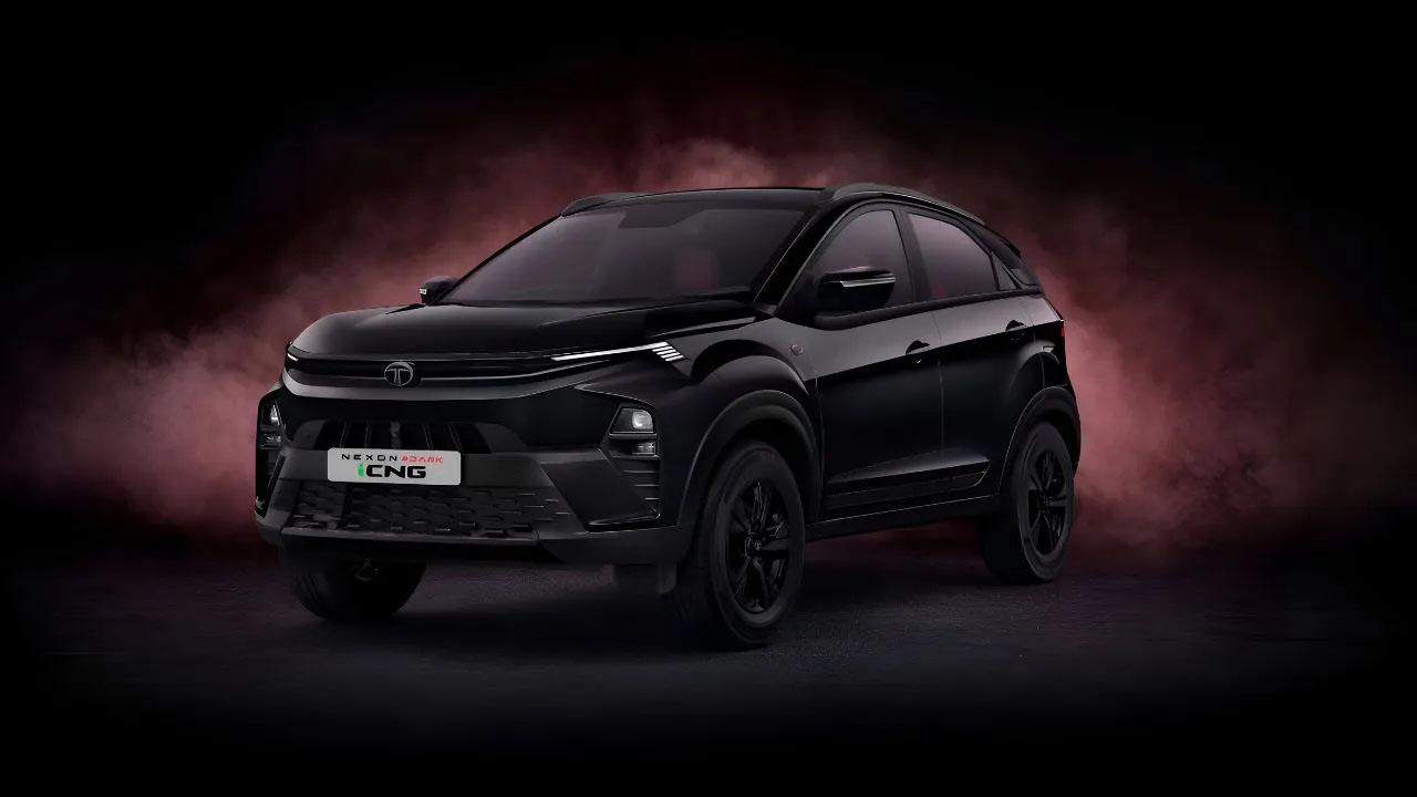 Tata Nexon CNG Dark Edition: టాటా కొత్త సీఎన్‌జీ కారు విడుదల.. రేటు, రేంజ్ ఎంతంటే?