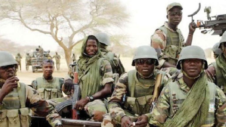 Nigerian Army: నైజీరియా సైన్యం ఊచకోత.. 79 మంది ఉగ్రవాదులు హతం