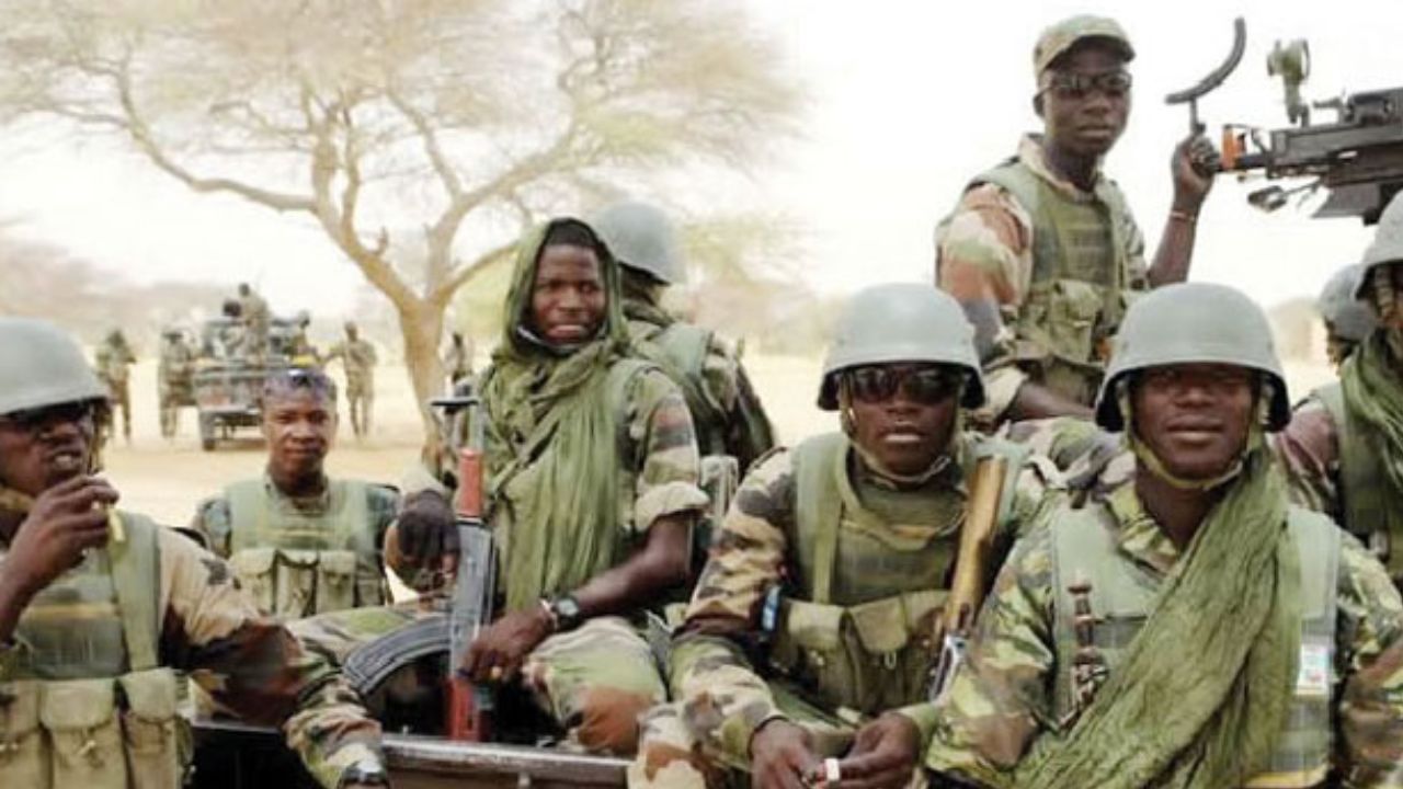 Nigerian Army: నైజీరియా సైన్యం ఊచకోత.. 79 మంది ఉగ్రవాదులు హతం