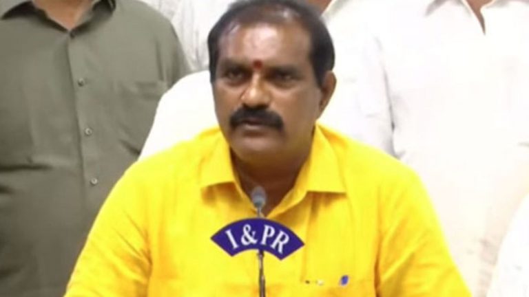 Minister Nimmala Ramanaidu: 20 లక్షల ఉద్యోగాలు అందించేందుకు సంకల్పించాం..