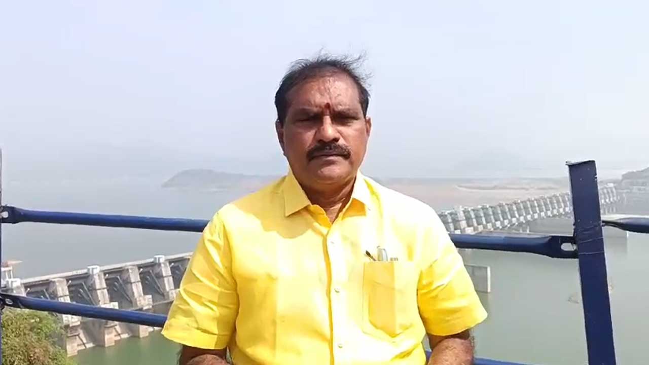 AP Assembly Budget Sessions: ప్రాజెక్టుల గేట్లు కొట్టుకుపోయినా.. గత సీఎం కన్నెత్తి కూడా చూడలేదు: మంత్రి నిమ్మల