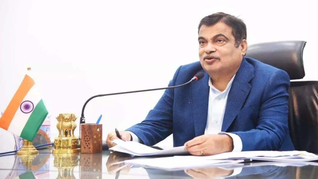 Nitin Gadkari