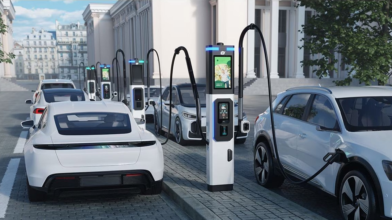 Norway: ఈ దేశం ప్రపంచానికి ఆదర్శం!  దాదాపు 90% ఎలక్ట్రిక్ వాహనాలే?