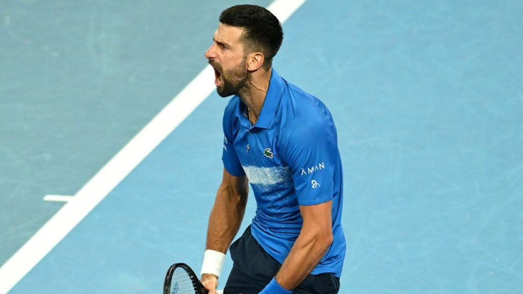 Novak Djokovic