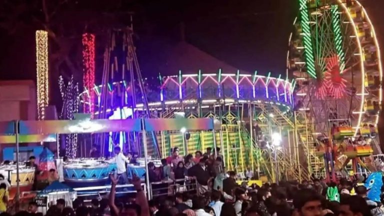 Numaish 2025 : నుమాయిష్‌ షురూ.. పాల్గొన్న మంత్రులు