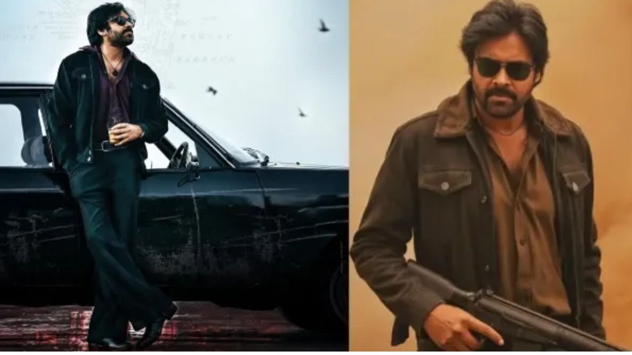 Pawan Kalyan : షాకింగ్..  ‘OG’ కి నో చెప్పిన పవన్ కళ్యాణ్..