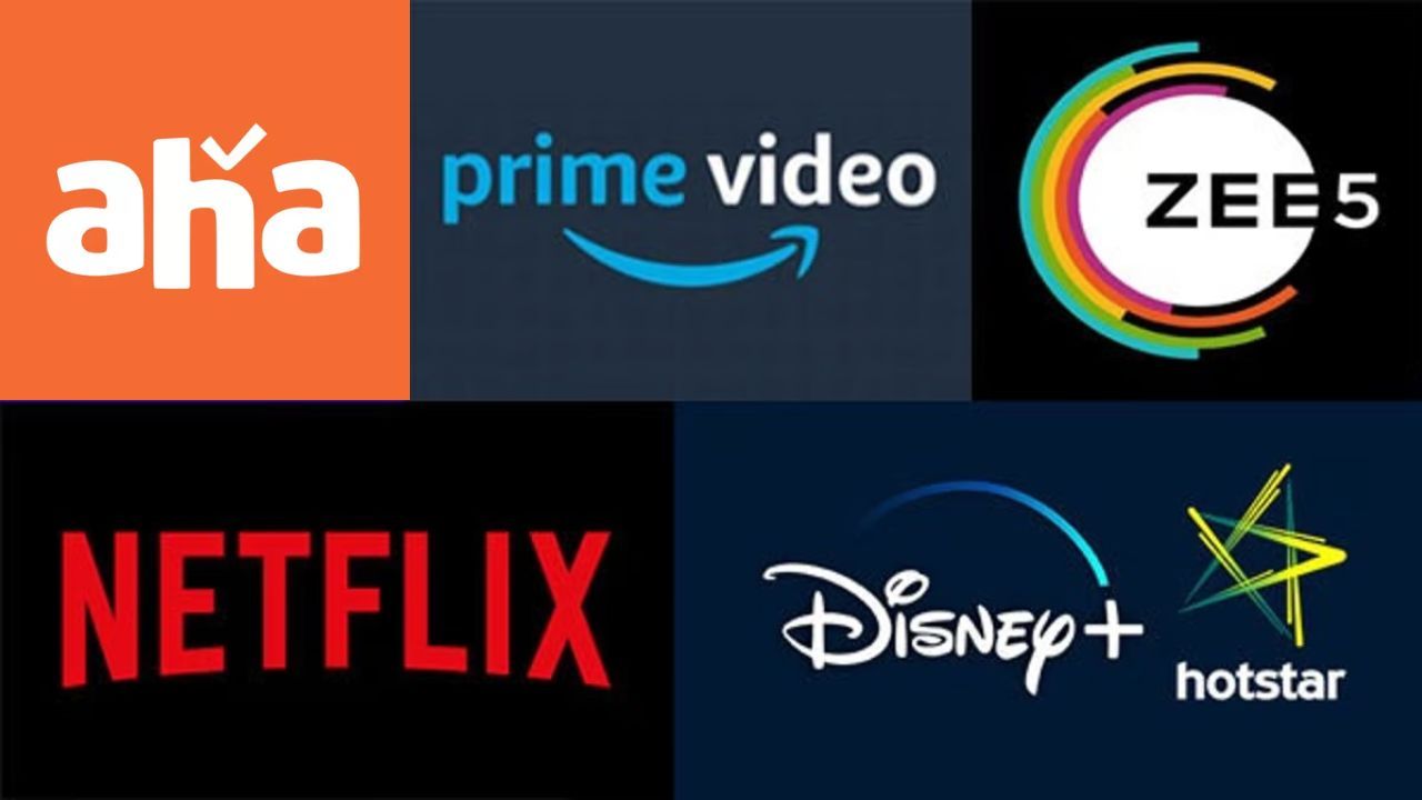 OTT : ఈ వారం ఓటీటీ సినిమాలు ఇవే