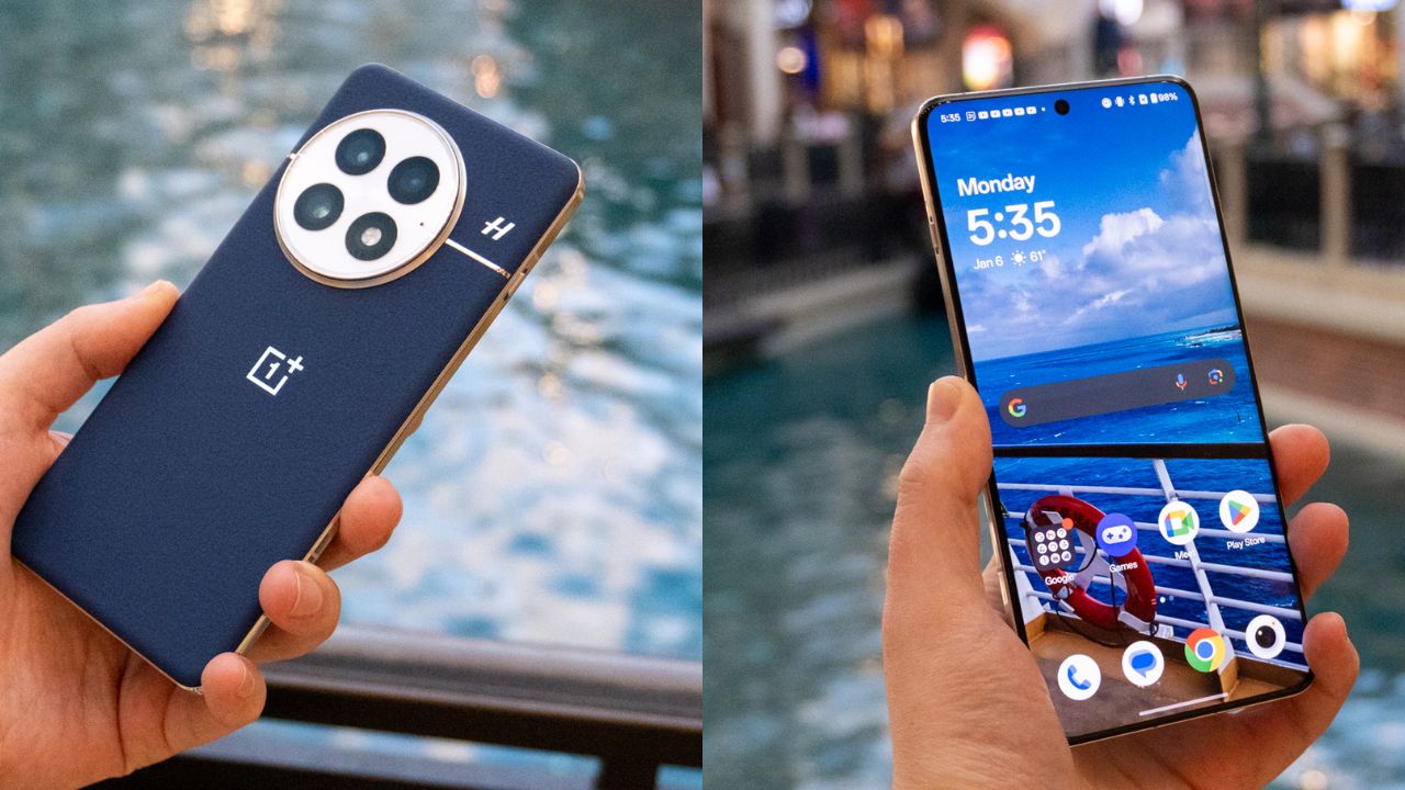 OnePlus 13 Launch: ‘వన్‌ప్లస్‌ 13’ సిరీస్‌ స్మార్ట్‌ఫోన్‌లు వచ్చేశాయి.. ధర, స్పెసిఫికేషన్లు ఇవే!