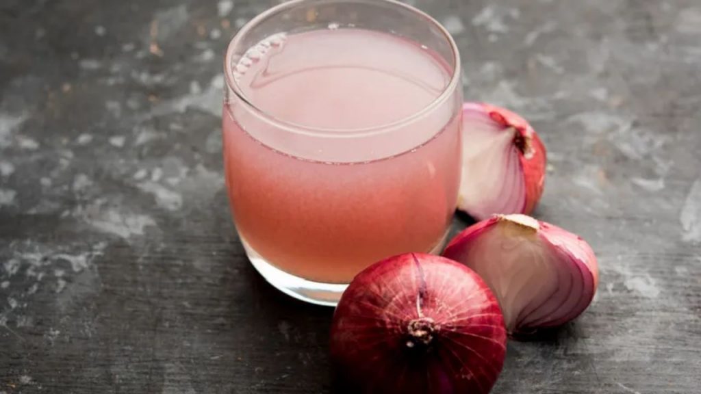 Onion Juice