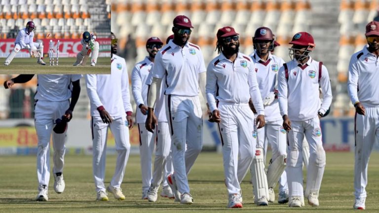 PAK vs WI: పాక్ గడ్డపై 35 ఏళ్ల తర్వాత వెస్టిండీస్ సంచలనం