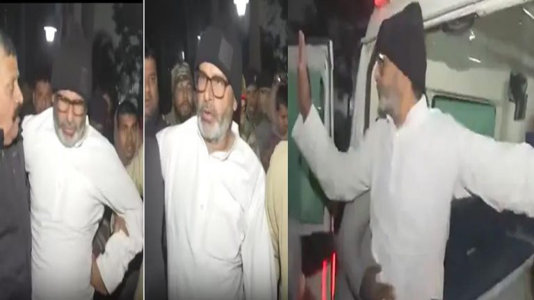 Prashant Kishore: తెల్లవారుజామున ప్రశాంత్ కిషోర్‌ను అదుపులోకి తీసుకున్న పోలీసులు.. ఎయిమ్స్‌కు తరలింపు..