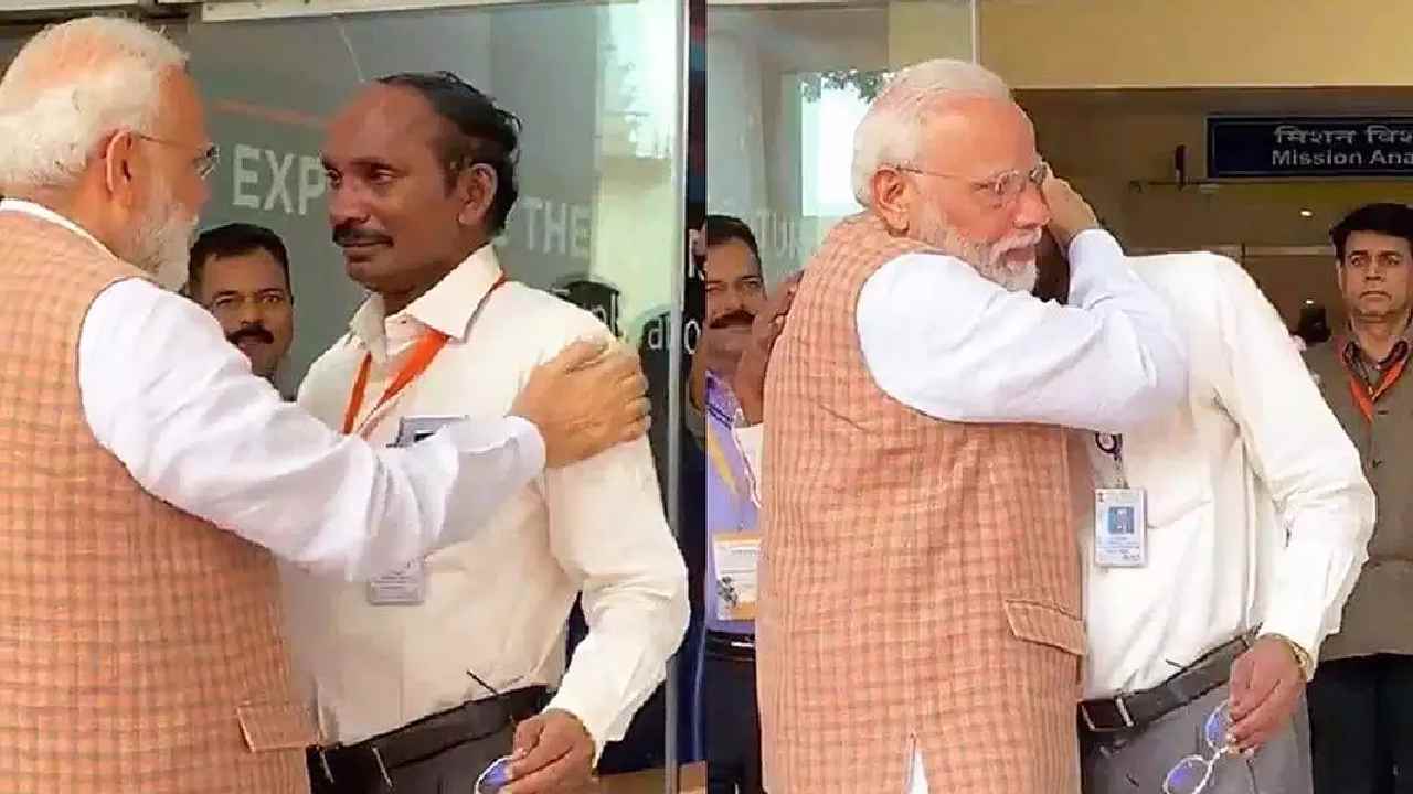 PM Modi: ‘‘చంద్రయాన్-2’’ విఫలమైన రోజు రాత్రి నిద్ర పోలేదు..  వెళ్లొద్దని చాలా మంది చెప్పారు..