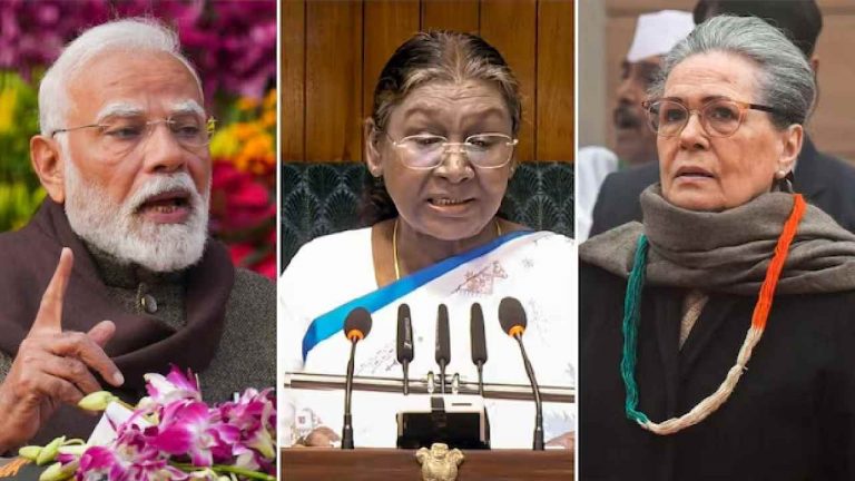 PM Modi: “రాష్ట్రపతిపై వ్యాఖ్యలు”.. సోనియా, రాహుల్ గాంధీలపై ప్రధాని మోడీ ఫైర్..