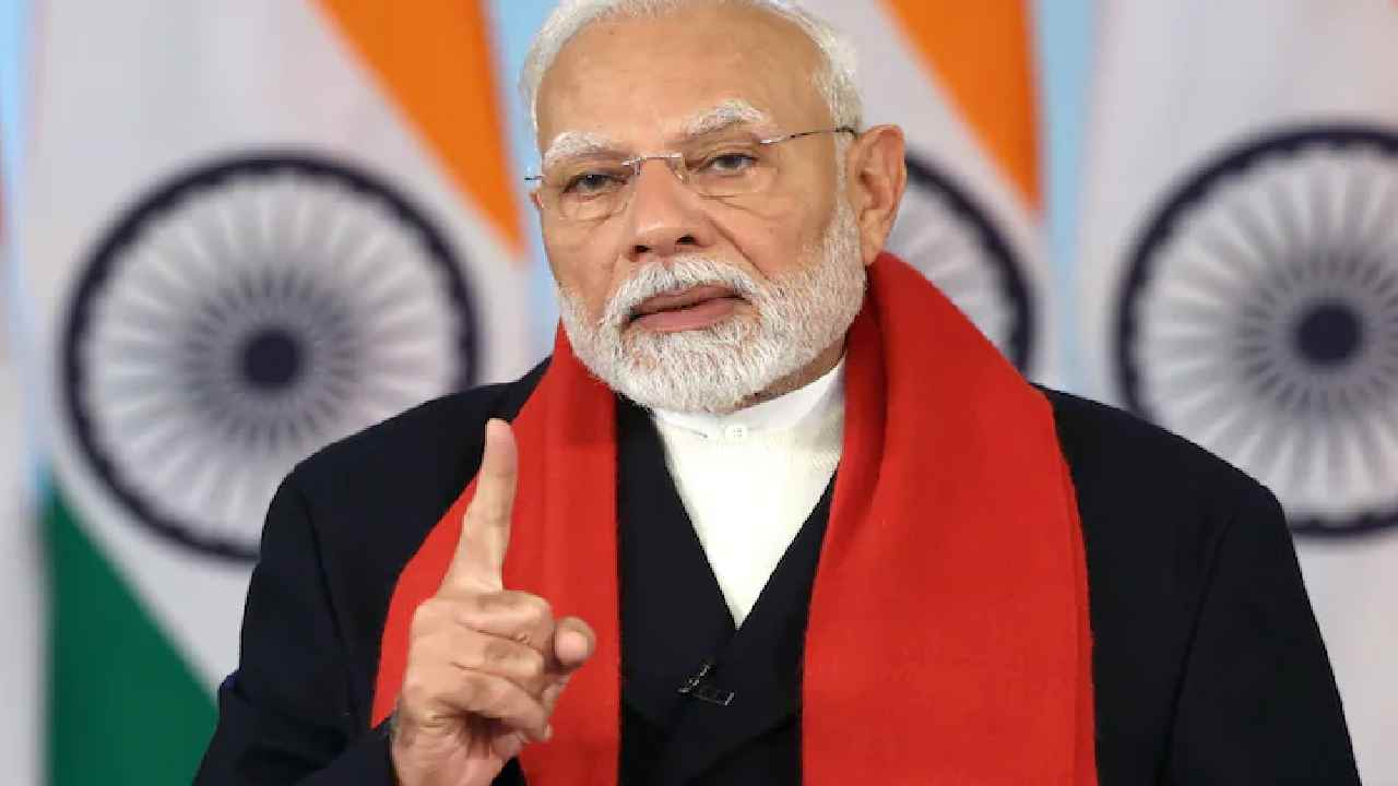 PM Modi: “ఫోటోలు తీయండి, లొకేషన్ షేర్ చేయండి”.. ఆప్‌ని ఎండగట్టాలని ప్రధాని మోడీ ఆదేశం..