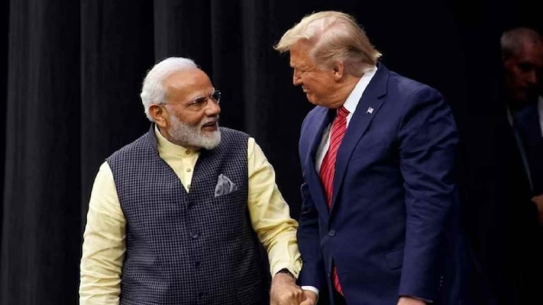 Modi-Trump: డొనాల్డ్ ట్రంప్‌కి ప్రధాని మోడీ ఫోన్.. డియర్ ఫ్రెండ్ అంటూ..