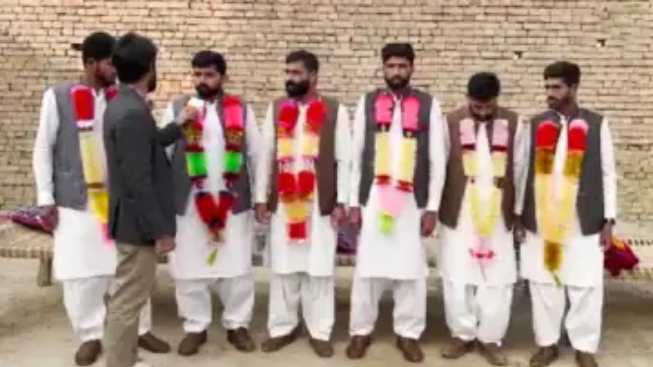 Marriage Viral: ఒకే కుటుంబంలోని ఆరుగురు అన్నదమ్ములను పెళ్లాడిన ఆరుగురు అక్కాచెల్లెళ్లు