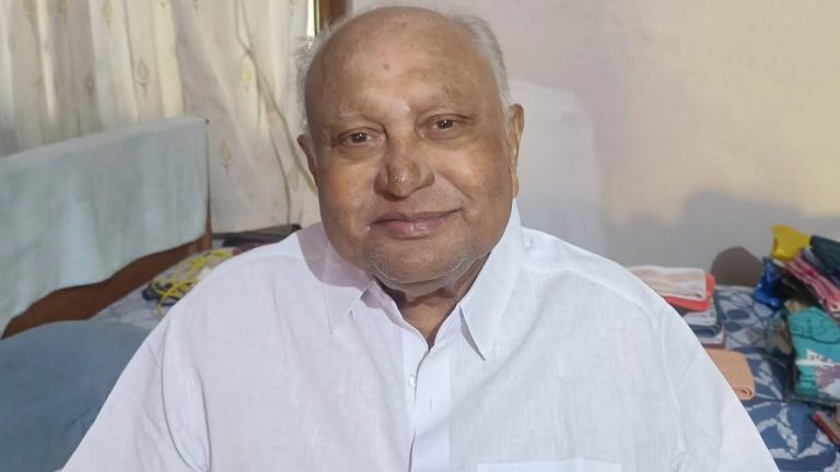 AP: రాజకీయ కురువృద్ధుడు పాలవలస రాజశేఖర్ మృతి..