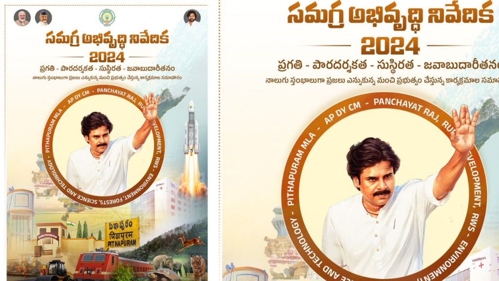 Pawan Kalyan Tweets