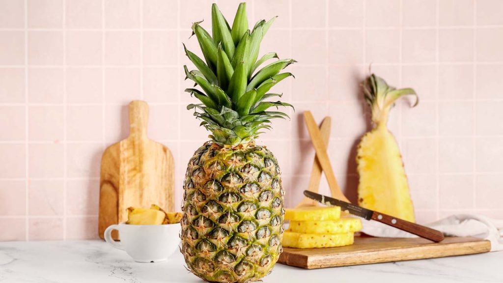 Pineapple Health Benefits