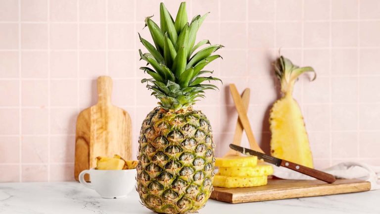 Pineapple Health Benefits: ఒక్క పైనాపిల్ తింటే ఇన్ని ఆరోగ్య ప్రయోజనాలా?.. తెలిస్తే వదిలిపెట్టరు!