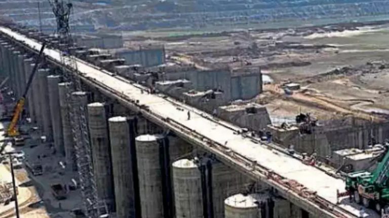 Polavaram Project: డయాఫ్రం వాల్ నిర్మాణ పనులు ప్రారంభం!