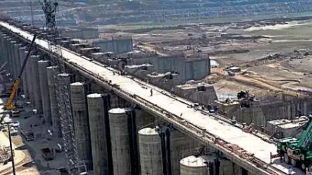 Polavaram Project: డయాఫ్రం వాల్ నిర్మాణ పనులు ప్రారంభం!