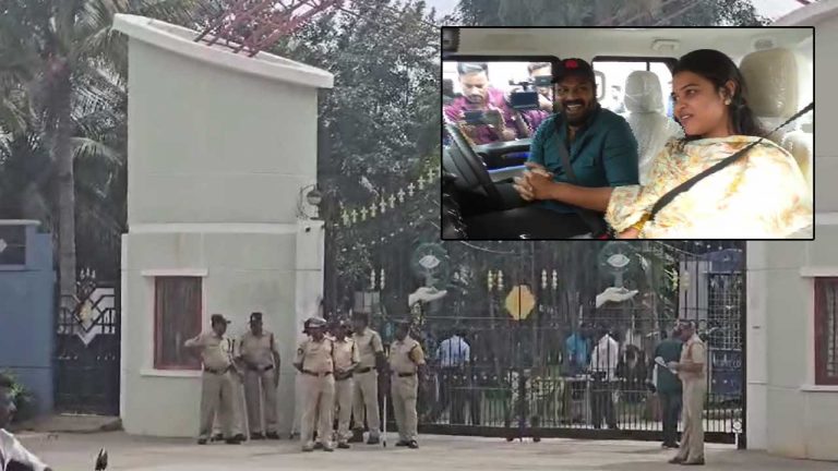 Police Notice to Manchu Manoj: మంచు మనోజ్‌కు పోలీసుల నోటీసులు..! ఇక్కడి రావొద్దు..!