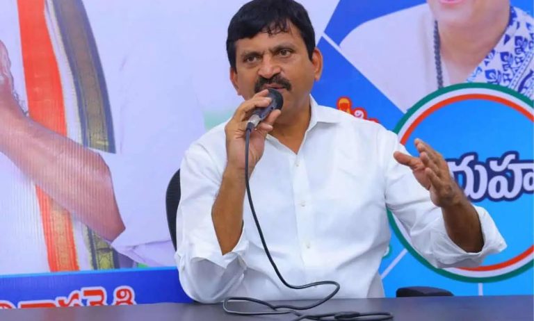 Ponguleti Srinivas Reddy: రూ. 500 బోనస్‌పై మంత్రి పొంగులేటి కీలక ప్రకటన..