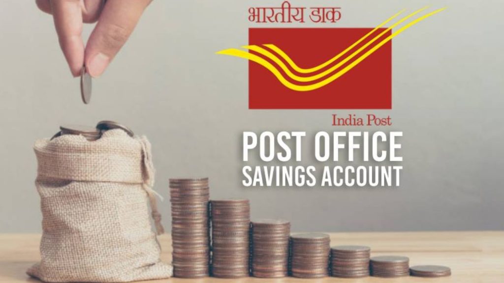 Post Office Savings Account