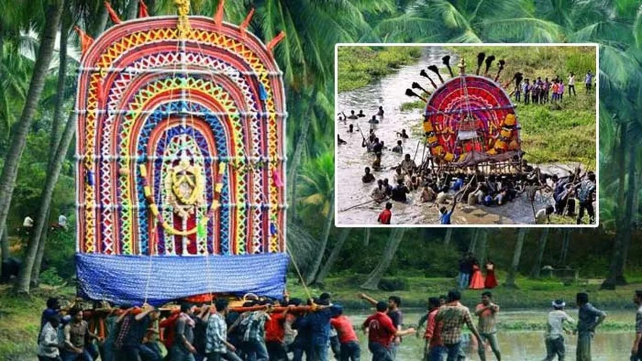 Prabhala Theertham: కొత్తపేటలో అంగరంగ వైభవంగా ప్రభల ఉత్సవం ప్రారంభం..