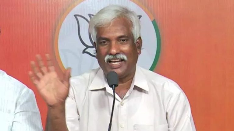 Prakash Reddy: ముఖ్యమంత్రిపై బీజేపీ రాష్ట్ర కార్యదర్శి విమర్శలు