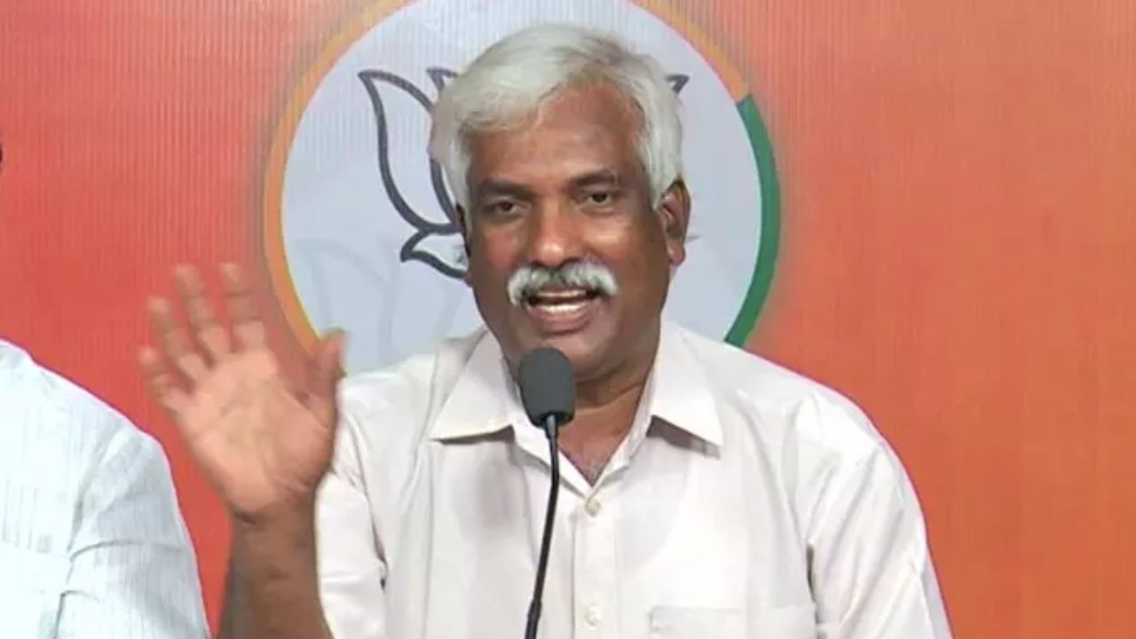 Prakash Reddy: ముఖ్యమంత్రిపై బీజేపీ రాష్ట్ర కార్యదర్శి విమర్శలు