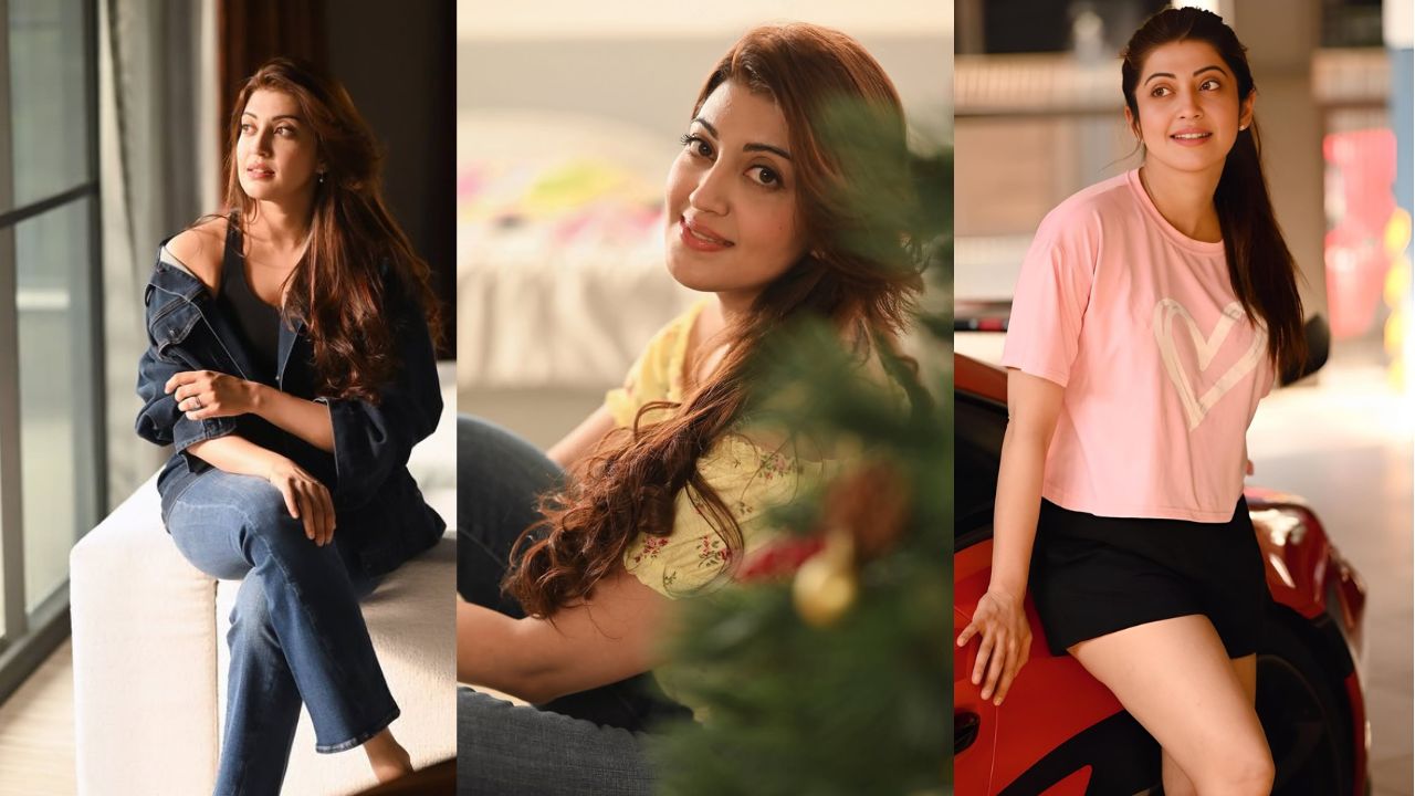 PranithaSubhash : పెళ్లి తర్వాత కూడా హాట్ ఫొటోస్ తో ప్రణీత హల్ చల్