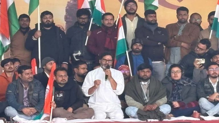 Prashant kishor: 14 రోజుల తర్వాత ప్రశాంత్ కిషోర్ నిరాహార దీక్ష విరమణ