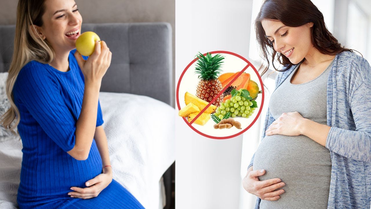Pregnancy Time: గర్భధారణ సమయంలో ఈ పండ్లు తింటున్నారా? తల్లి, బిడ్డలిద్దరికి డేంజరే!