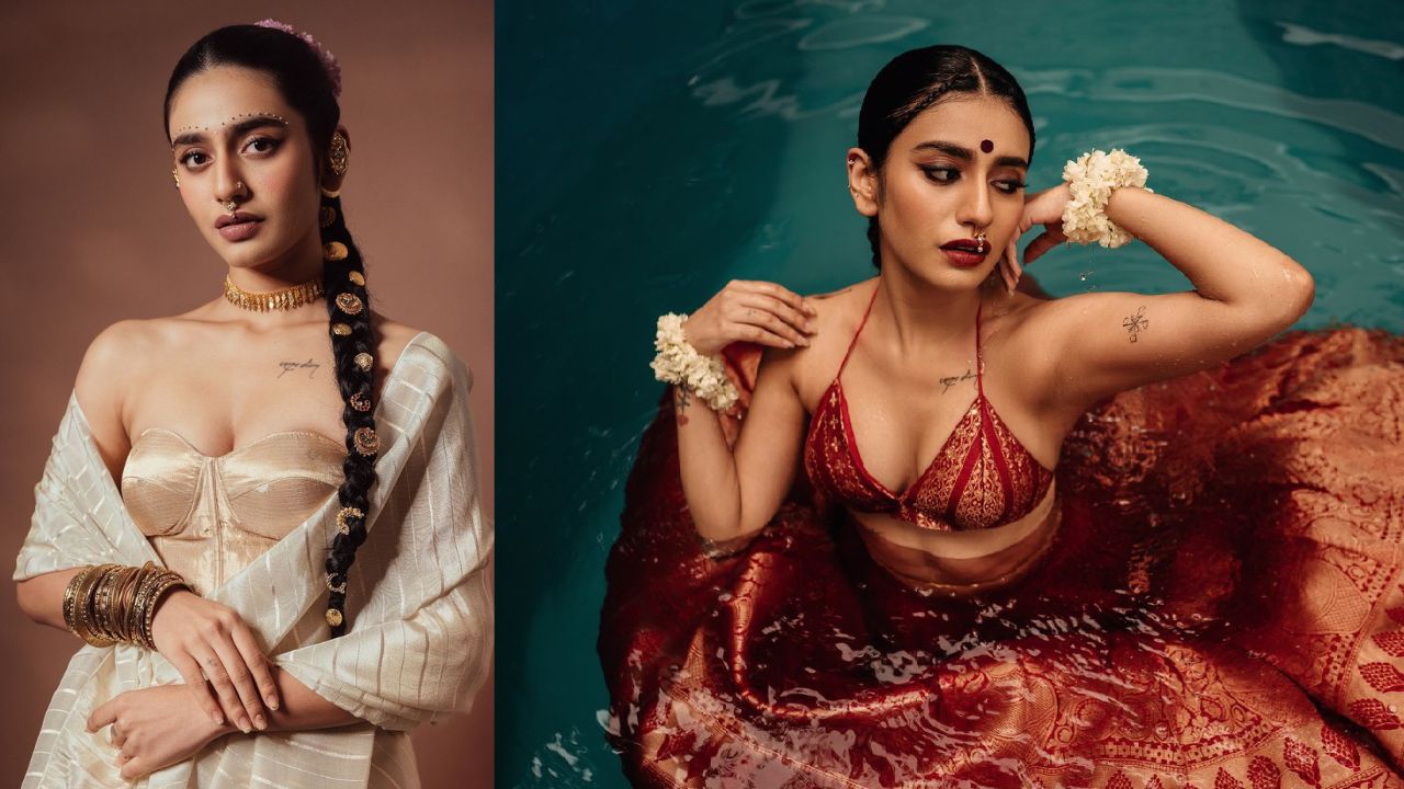 Priya Prakash Varrier : మలయాళ బ్యూటీ ప్రియా ప్రకాష్ వారియర్ ఎక్కడ..?