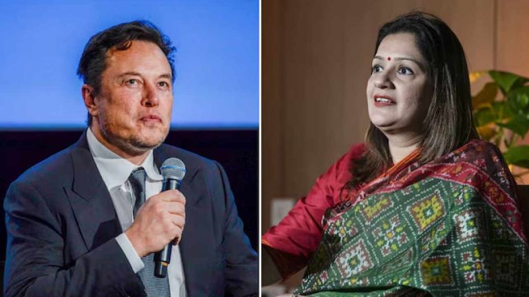 Priyanka Chaturvedi: ‘‘వాళ్లను పాకిస్తానీలుగా పిలవండి’’.. ప్రియాంకా చతుర్వేది ట్వీట్‌పై స్పందించిన మస్క్..