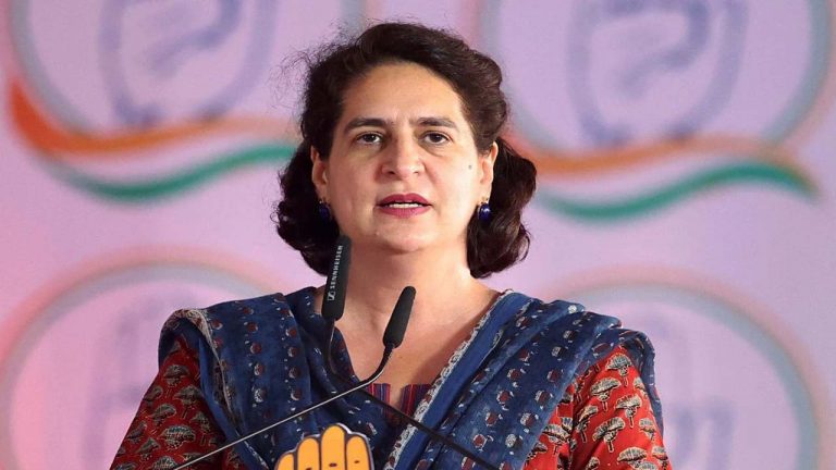 Priyanka Gandhi: రాష్ట్రపతిని సోనియా గౌరవించారు.. మీడియా మాత్రం వక్రీకరించింది